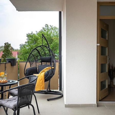 Trend Ba Home Apartman Balatonalmádi Exteriör bild