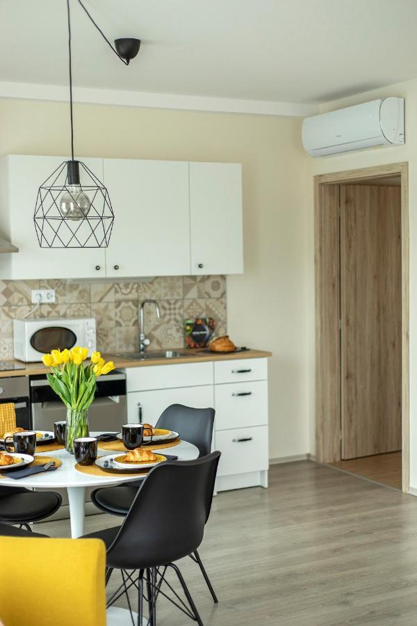 Trend Ba Home Apartman Balatonalmádi Exteriör bild
