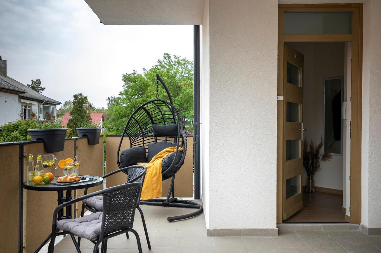 Trend Ba Home Apartman Balatonalmádi Exteriör bild