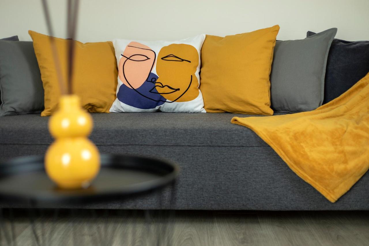 Trend Ba Home Apartman Balatonalmádi Exteriör bild